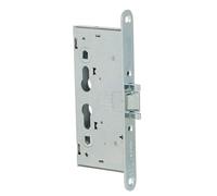 Serrure à mortaiser Cisa 43120.65.0 Anti-panique Porte coupe-feu Verrouillage Acier