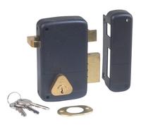 Serrure en applique CISA NORMBAU à tirage - 30050