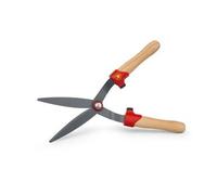 Cisaille à buis OUTILS WOLF OBW - Manche en bois - lame 17cm
