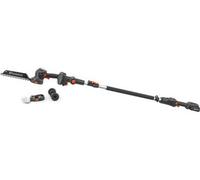 Cisaille à buissons sans fil avec manche télescopique Husqvarna Aspire SE20-P4A, kit avec batterie 2 Ah et chargeur