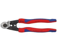 Cisaille à câble métallique 190 mm, finition polie, 2K Knipex | 4003773071976