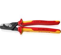 Cisaille à câbles Knipex 95 18 225 SB StepCut XL