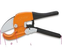 Cisaille à cliquet Beta Tools pour tubes plastiques 342