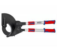Cisaille À Étagère Télescopique pour Cables Ø 100 MM Sez 960 mm2 KNIPEX