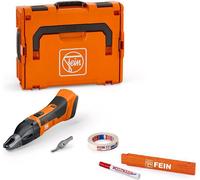 Cisaille à fente sans fil FEIN jusqu'à 1,6 mm ABSS 18 1.6 E AS Set | 71300562000