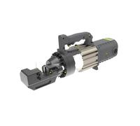 Cisaille à fer à Béton, Machine de découpe barres d'acier portable, coupe-barres hydraulique électrique, vitesse coupe 2 à 3 s, 4 22 mm(RC20)