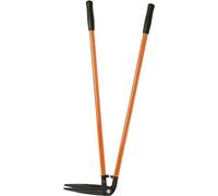 Cisaille à Gazon Bahco à Lames Droites (20cm) Ou Pieds De Canard Avec Manches Longs (90cm) En Acier Plastifié. Lame En Acier Tre