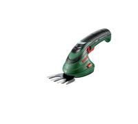 Bosch ISIO III, Cisailles à gazon