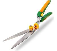 Cisaille à gazon - Cisaille à gazon de haute qualité avec tête de coupe pivotante à 180° et design ergonomique