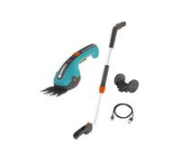 Cisaille a gazon ClassicCut Li Manche télescopique Roues 3 6V 2 5 Ah