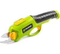 Cisaille à Gazon Électrique sans Fil Fieldmann FZN 4015-A, 3.6V, Largeur de Coupe 10mm, Chargement USB-C, 0.6kg