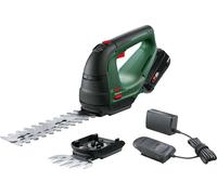 Cisaille à gazon et à buissons sans fil Bosch AdvancedShear 18V-10 18 V (0600857000) + 1 batterie 2,0 Ah + chargeur