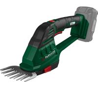 Cisaille à gazon et à haies sans fil PARKSIDE® 20 V PAGS 20-Li A1 – sans batterie, sans chargeur