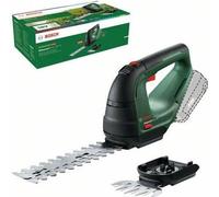 Cisaille à gazon et arbustes Bosch AdvancedShear 18, sans batterie, PowerForAll, Lames double action