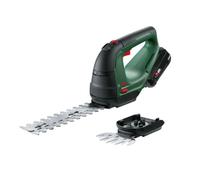 Bosch Cisaille à gazon sans fil AdvancedShear 18V-10 – 1 batterie 2.0 Ah, coupe jusqu’à 85 m²