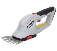 Cisaille à Gazon et Taille-haie sans Fil DEDRA 3,6 V, Outil 2 en 1 pour Herbe et Haies, cisaille de Jardin compacte, légère et maniable pour Finitions précises