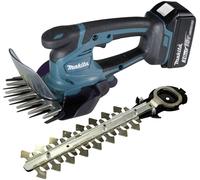 Cisaille à gazon Makita DUM604RFX sans fil avec batterie, avec chargeur, avec accessoires 18 V Li-Ion