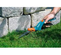 Cisaille à gazon rotative confortable avec bord de coupe à 360 degrés et poignée confortable (8734-20)