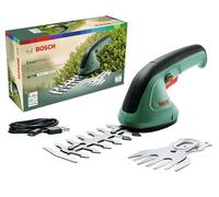 Cisaille à gazon sans fil EasyShear Bosch 3,6 V Lithium ion fr Noir, Vert