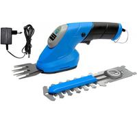 Cisaille à gazon - Güde - 95506 - Batterie 3,6 V - Léger - Changement d'embouts rapide