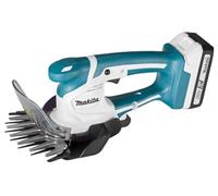 Cisaille à gazon, Taille-haie Makita UM110DWYX sans fil avec batterie, avec chargeur 18 V Li-Ion