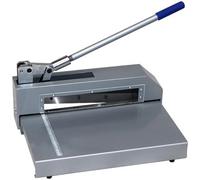 Cisaille à guillotine manuelle tôles daluminium, de fer, de cuivre et de plastique