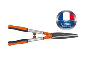 Cisaille à haie Expert PG-56-F - BAHCO - Légère - Confortable - Marque n° 1 des professionnels