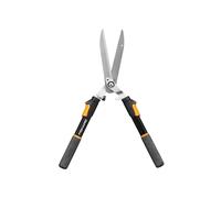 Fiskars Taille-haie télescopique HS13 Poignées SoftGrip Lames acier 63–83 cm