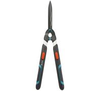 Cisaille à haies EasyCut GARDENA - Lames ondulées - Manches télescopiques - Garantie 25 ans