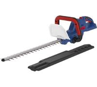 Cisaille à haies électrique 36 V - longueur 52 cm - longueur de coupe jusqu'à 24 mm