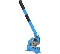 Cisaille à levier 125 mm Bleu