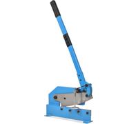 Cisaille à levier 300 mm Bleu