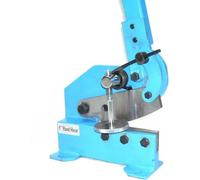 Cisaille à levier HS5 125mm Cisaille à levier 55520 Cisaille à tôle Cisaille à choc