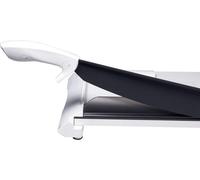 Cisaille à levier IDEAL 11420000 DIN A3 15Bl cool grey