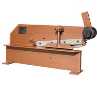 Cisaille à levier longues lames 5 mm 500 mm Birliksan BIR3BH500