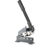VEVOR Cisaille à Tôle à Levier Manuelle 155 mm, avec Cadre en Acier Massif, Lames Tranchantes, Coupe Précise, Poignée Allongée, Cisaille à Tôle pour Couper Acier, Cuivre, Barres d'Armature, Aluminium