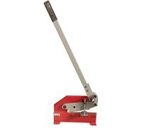 Cisaille à levier pour la découpe de tôles HS 200 Holzmann Maschinen H030100005