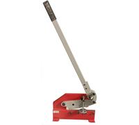 Holzmann Cisaille manuelle à levier HS 200 – pour découpe de tôles (H030100005)