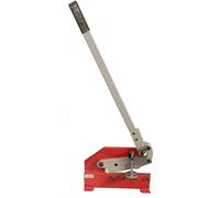 Holzmann Cisaille manuelle à levier HS 200 – pour découpe de tôles (H030100005)
