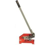 Holzmann Cisaille manuelle à levier HS 200 – pour découpe de tôles (H030100005)
