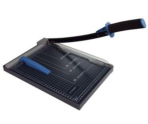 Cisaille à levier Q-Connect KF11241 - A4 (320 mm), jusqu'à 10 feuilles