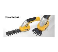 Cisaille A Main Gazon et Haie 7.2 V Varo