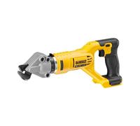 Cisaille à métaux décalée XR 18V - DEWALT - Sans batterie, ni chargeur - DCS496N-XJ