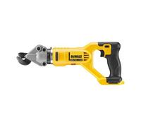 Cisaille à métaux décalée XR 18V - DEWALT - Sans batterie, ni chargeur - DCS496N-XJ
