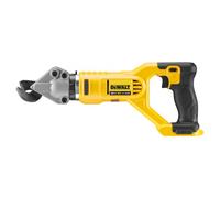 DeWalt Cisaille à métaux décalée DCS496N-XJ XR 18V Sans batterie ni chargeur