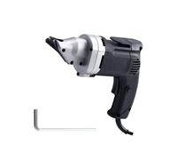 Cisaille à métaux SucceBuy Filaire 480W Tête pivotante 360° Vitesse variable