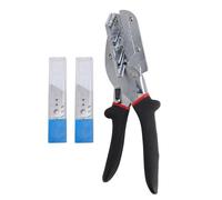 Cisaille à onglet incisive Sk5, cisaille à goulotte multi-angle pour bois tendre, outil de coupe pour l'artisanat en Pvc