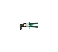 - Cisaille a tole articulee courbee a 90°- lames 60-62 HRC UPPER CUT 90 coupe a droite
