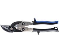 Cisaille à tôle Bessey Ideal Trumpf à gauche Longueur 210mm VA 1,2mm acier 1,8mm Erdi - D 08 L