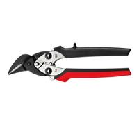 Cisaille à tôle bichantourneuse D15 A - coupe 1,5 mm BESSEY SER